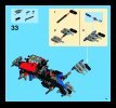 Bauanleitungen LEGO - 8048 - Buggy: Page 33