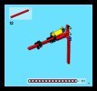 Bauanleitungen LEGO - 8049 - Tractor with Log Loader: Page 23