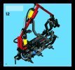 Bauanleitungen LEGO - 8049 - Tractor with Log Loader: Page 56