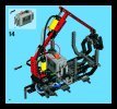 Bauanleitungen LEGO - 8049 - Tractor with Log Loader: Page 58