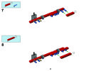 Bauanleitungen LEGO - 8049 - Tractor with Log Loader: Page 19