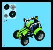 Bauanleitungen LEGO - 8049 - Tractor with Log Loader: Page 44