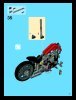 Bauanleitungen LEGO - 8051 - Motorbike: Page 35