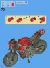 Bauanleitungen LEGO - 8051 - Motorbike: Page 70