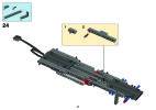 Bauanleitungen LEGO - 8052 - Container Truck: Page 21