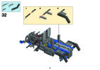 Bauanleitungen LEGO - 8052 - Container Truck: Page 3