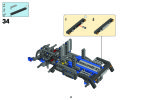 Bauanleitungen LEGO - 8052 - Container Truck: Page 5