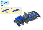 Bauanleitungen LEGO - 8052 - Container Truck: Page 16