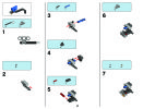 Bauanleitungen LEGO - 8052 - Container Truck: Page 18