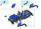 Bauanleitungen LEGO - 8052 - Container Truck: Page 19