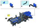 Bauanleitungen LEGO - 8052 - Container Truck: Page 22