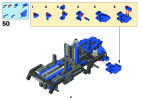 Bauanleitungen LEGO - 8052 - Container Truck: Page 26