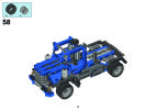 Bauanleitungen LEGO - 8052 - Container Truck: Page 34