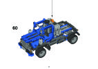 Bauanleitungen LEGO - 8052 - Container Truck: Page 37