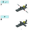 Bauanleitungen LEGO - 8052 - Container Truck: Page 6