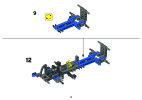 Bauanleitungen LEGO - 8052 - Container Truck: Page 16