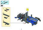 Bauanleitungen LEGO - 8052 - Container Truck: Page 40