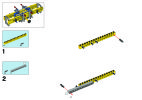 Bauanleitungen LEGO - 8053 - Mobile Crane: Page 2