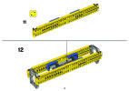 Bauanleitungen LEGO - 8053 - Mobile Crane: Page 15