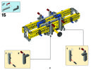 Bauanleitungen LEGO - 8053 - Mobile Crane: Page 29