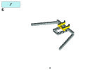 Bauanleitungen LEGO - 8053 - Mobile Crane: Page 36