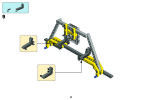 Bauanleitungen LEGO - 8053 - Mobile Crane: Page 40