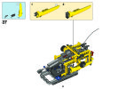 Bauanleitungen LEGO - 8053 - Mobile Crane: Page 6