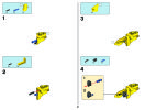 Bauanleitungen LEGO - 8053 - Mobile Crane: Page 7