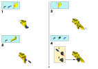 Bauanleitungen LEGO - 8053 - Mobile Crane: Page 9