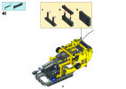 Bauanleitungen LEGO - 8053 - Mobile Crane: Page 12