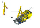 Bauanleitungen LEGO - 8053 - Mobile Crane: Page 15