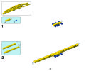 Bauanleitungen LEGO - 8053 - Mobile Crane: Page 27