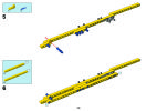 Bauanleitungen LEGO - 8053 - Mobile Crane: Page 29