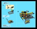 Bauanleitungen LEGO - 8053 - Mobile Crane: Page 11