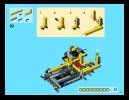 Bauanleitungen LEGO - 8053 - Mobile Crane: Page 15