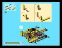 Bauanleitungen LEGO - 8053 - Mobile Crane: Page 17