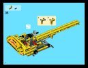 Bauanleitungen LEGO - 8053 - Mobile Crane: Page 34