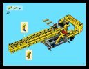 Bauanleitungen LEGO - 8053 - Mobile Crane: Page 41