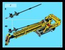 Bauanleitungen LEGO - 8053 - Mobile Crane: Page 55