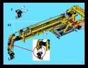 Bauanleitungen LEGO - 8053 - Mobile Crane: Page 59