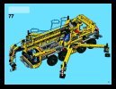 Bauanleitungen LEGO - 8053 - Mobile Crane: Page 65