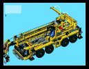 Bauanleitungen LEGO - 8053 - Mobile Crane: Page 68