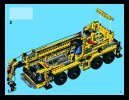 Bauanleitungen LEGO - 8053 - Mobile Crane: Page 69