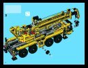 Bauanleitungen LEGO - 8053 - Mobile Crane: Page 70