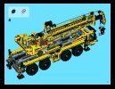 Bauanleitungen LEGO - 8053 - Mobile Crane: Page 71