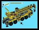 Bauanleitungen LEGO - 8053 - Mobile Crane: Page 72