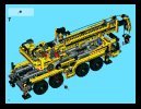 Bauanleitungen LEGO - 8053 - Mobile Crane: Page 74