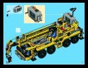 Bauanleitungen LEGO - 8053 - Mobile Crane: Page 75