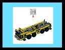 Bauanleitungen LEGO - 8053 - Mobile Crane: Page 3