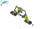 Bauanleitungen LEGO - 8053 - Mobile Crane: Page 4